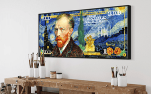 Van Gogh 100 (Series)